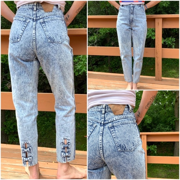 Gitano Denim - 👖Truly Vintage |•GITANO•| Acid Wash Jeans👖